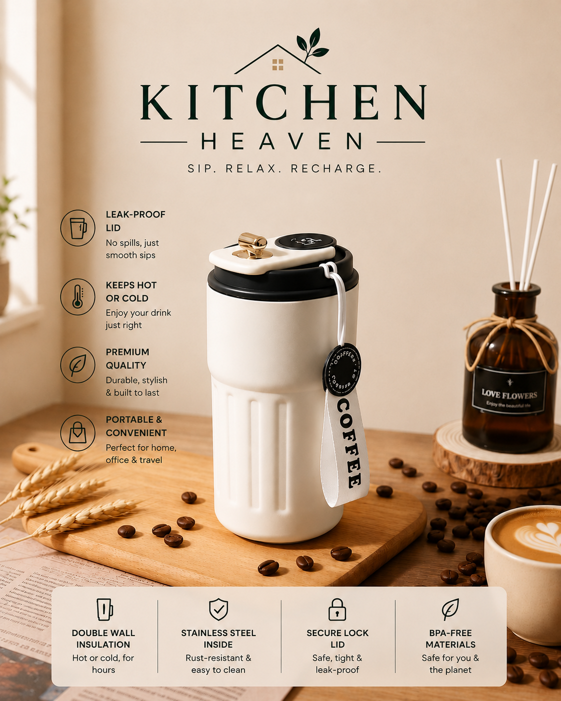 Travel Mug