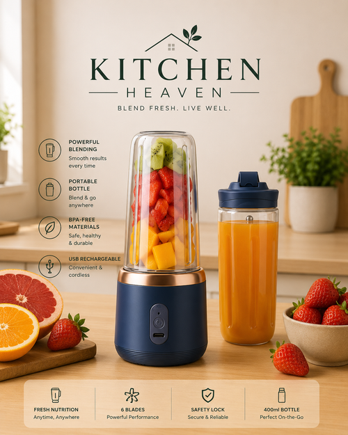 Portable Blender