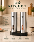 Rechargeable Salt & Pepper Grinder