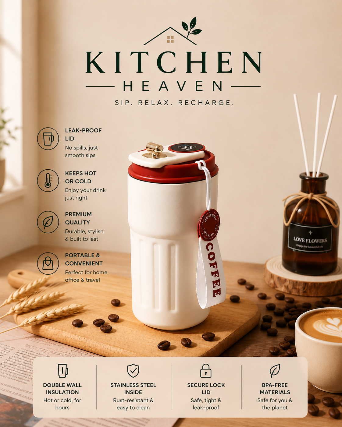 Travel Mug